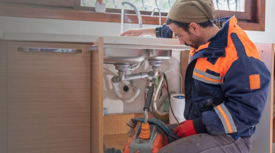 Professional emergency plumbing in Palmyra, NE